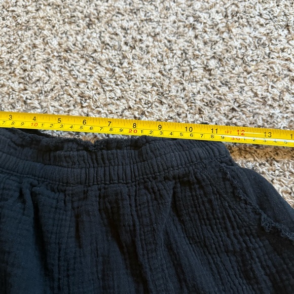 Aerie Black Lounge Pants - Picture 6 of 10